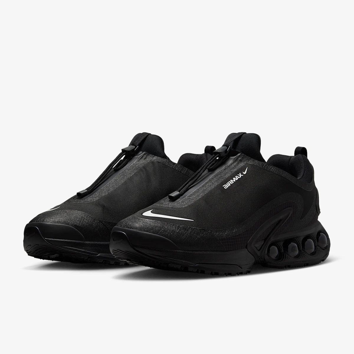 Nike ægte Air Max Dn Roam herre-sportssko med lavt snit til sport og fritid HQ8605-001