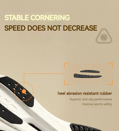 Zapatillas de running 361 Degrees BIospeed 3.0 PRO para hombre, deportivas profesionales para maratón, ligeras y transpirables, zapatillas femeninas 672412208