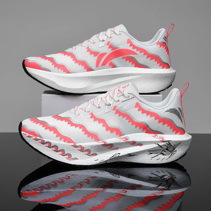 New Summer Original Men's and Women's Sports Shoes Lightweight Marathon Running Shoes Breathable Foot Protection Walking Shoes