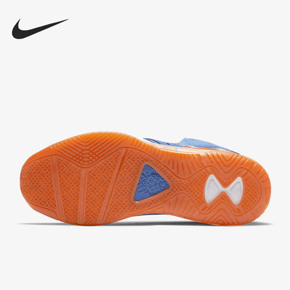 Nike Originální nové sezónní pánské pohodlné sportovní basketbalové boty s poloviční výškou CV1750-400