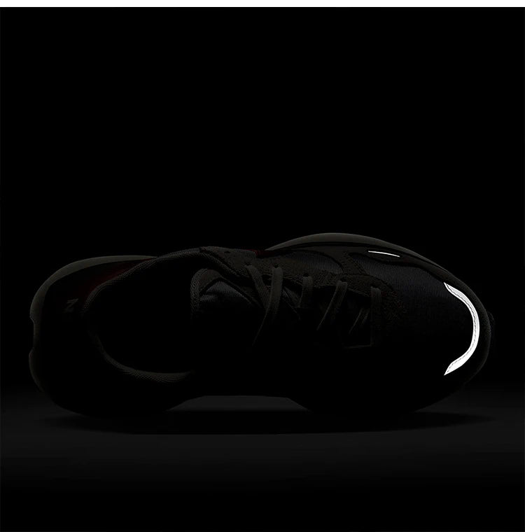 Nike genuine Phoenix Waffle women's shock-absorbing and wear-resistant retro casual shoes FD2196-001