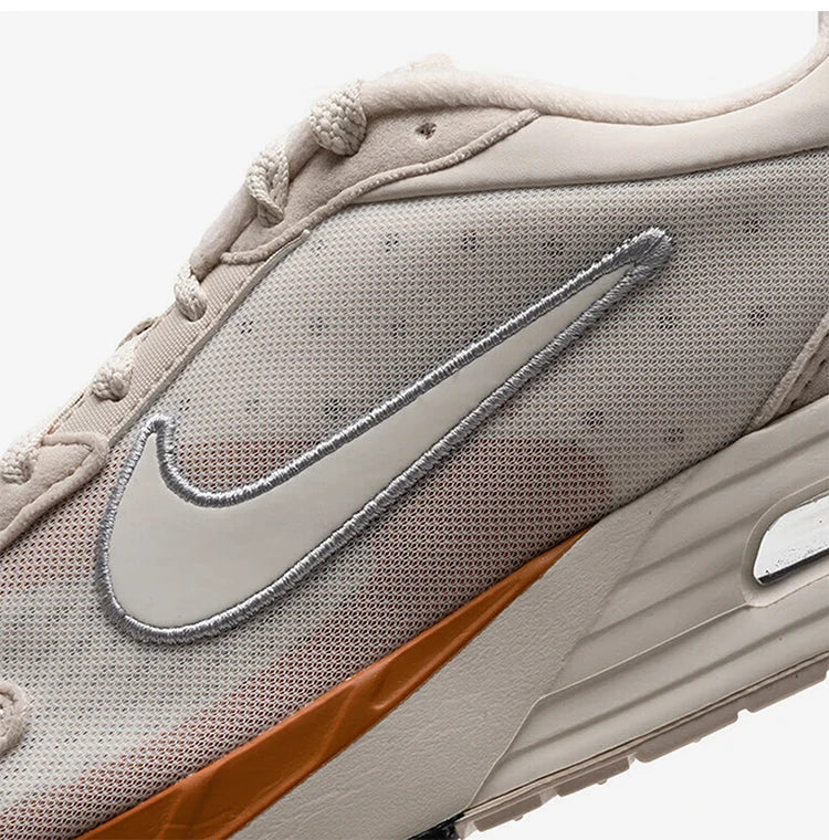 Ténis de corrida leves Nike Air Max Solo genuínos para mulher FN0784-105