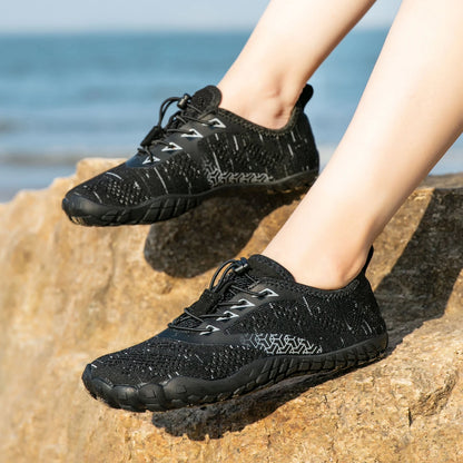 Minimalist Shoes for Men and Women Wide Toe Barefoot Zero Drop Shoes Casual Fashion Sneakers Lightweight Climbing Walking Shoes