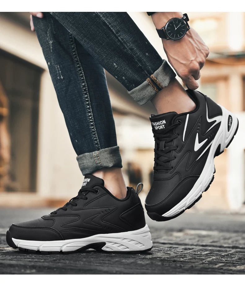2026 New Shoes For Men Sneakers Male Casual Men's Shoe Tennis Luxury Shoes Trainer Race Breathable Shoes Fashion Loafers Running