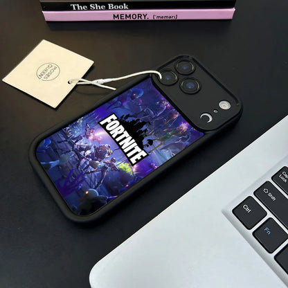 Game Fortnite Phone Case For Samsung Galaxy A17 A07 A06 A26 A16 A06 A35 A55 A25 A05s A15 A54 A34 A36 A24 4G 5G Soft Back Cover