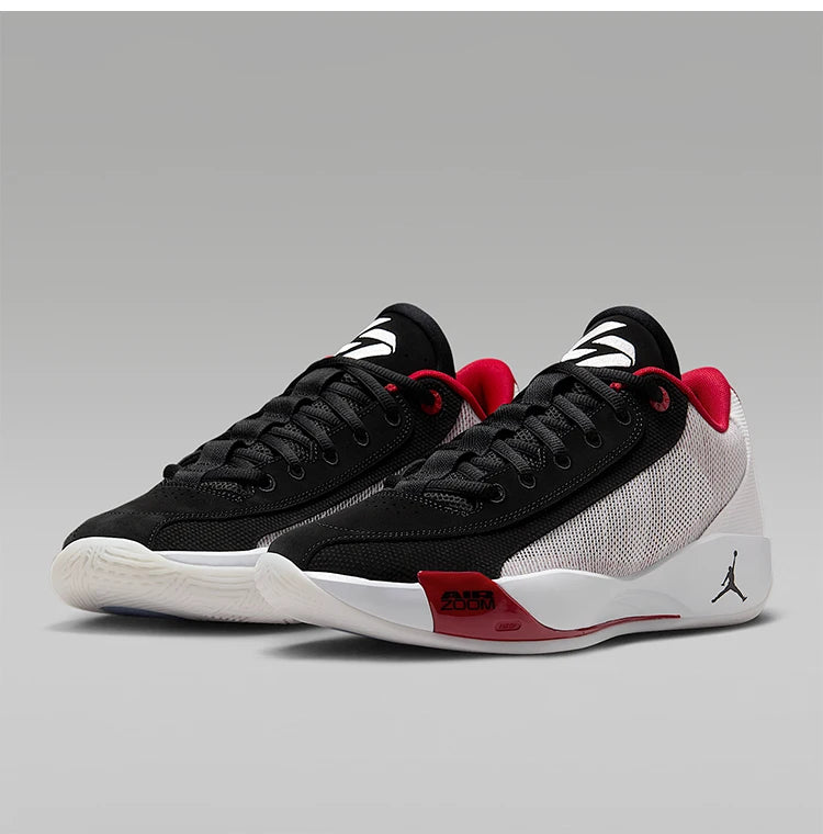 Scarpe da basket Nike JORDAN originali da uomo, con ammortizzazione a giunture, resistenti e sportive, modello HF0819-102