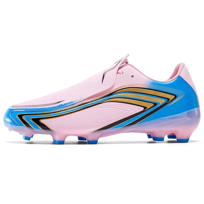 Chaussures de football pour hommes, crampons antidérapants, idéales pour l'entraînement sur gazon et les matchs quotidiens, parfaites pour l'exercice et le football, Chuteira Campo