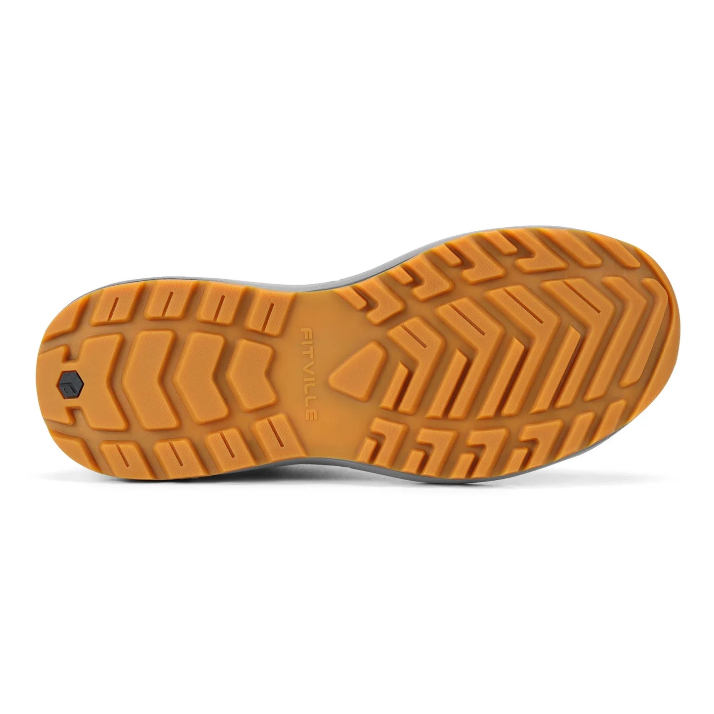 FitVille Extra Wide Sneakers For Men Hiking Walking Shoes Wide Toe Box Lightweight Running Shoes For Flat Feet With Arch Support