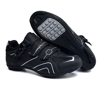 Men Non Locking Mountain Bike Shoes Without Cleats Road Bicycle Rb Speed Non Cleat Cycling Shoes Sneaker Flat Pedal Mtb Women
