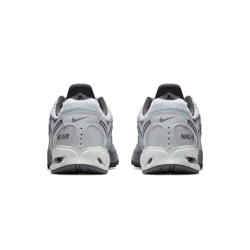 Nuevas zapatillas de running para desplazamientos Nike Air Max Torch 4 343846-100, ligeras, resistentes al desgaste y con amortiguación Air visualizada