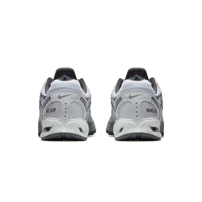 Nuevas zapatillas de running para desplazamientos Nike Air Max Torch 4 343846-100, ligeras, resistentes al desgaste y con amortiguación Air visualizada