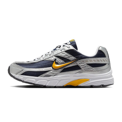 NIKE INITIATOR Priedušné bežecké topánky Retro bežecké topánky Protisklzový a odolný dizajn s odpružením Čierne HQ1179-001