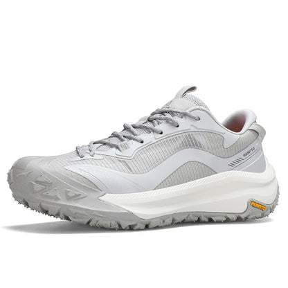 HUMTTO Trekking Shoes for Men Mountain Climbing Sneaker Outdoor Sports Shoe Breathable Walking Casual Sneakers Man Hiking Boots