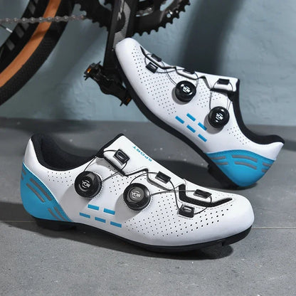 New Nonslip Mountain Bike Shoes Men's Cycling Shoes Unisex Road Cycling Sneakers Racing Outdoor Women's Sapatilha Ciclismo MTB