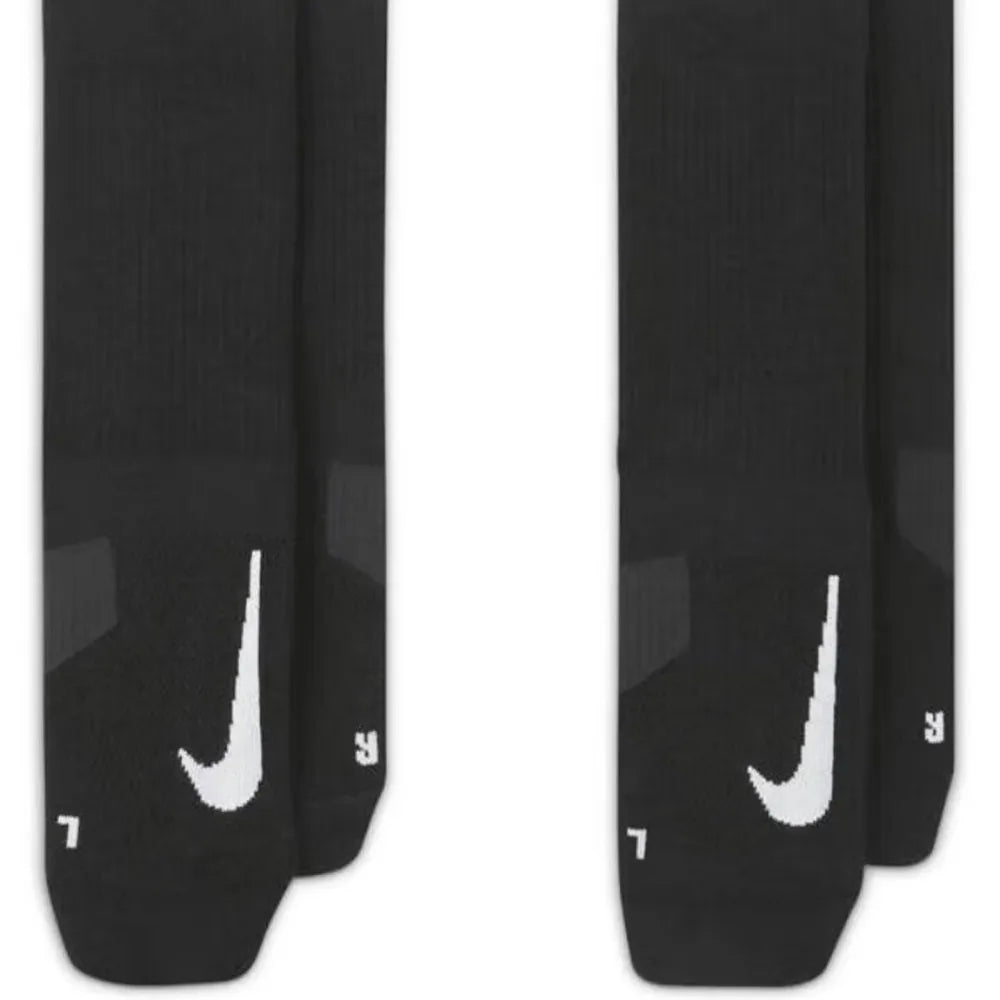 Nike: Štýlové, univerzálne a pohodlné športové a voľnočasové oblečenie pre mužov a ženy – ponožky z froté, balenie po 3 kusoch SX7557-010