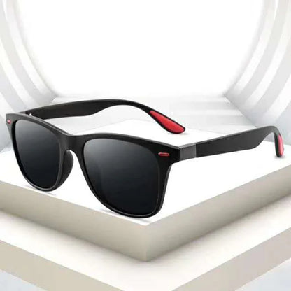 Fashion Classic Polarized Sunglasses Men Women Square Sun Glasses Anti-glare Goggle Travel Fishing Cycling Sunglasses UV400