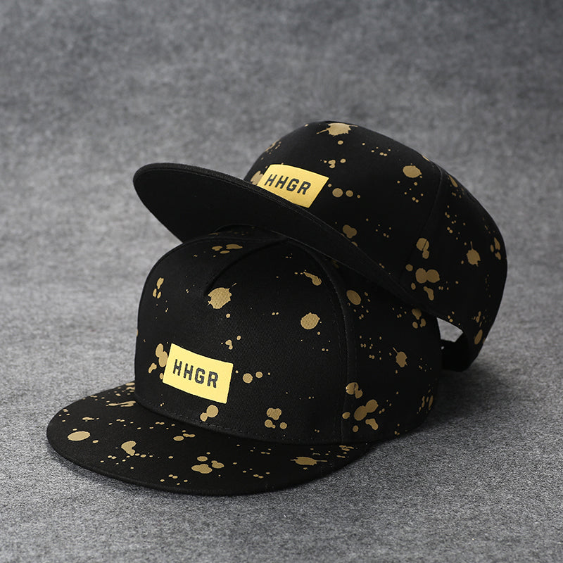Unisex Alphabet Baseball Cap Summer Tide Brand Embroidered BackButton Cap Outdoor Hip Hop Hat Men's Women's Adjustable Casual Hat