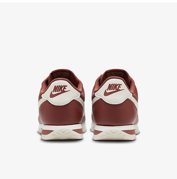 Nike genuine Cortez Leather Women's Retro Casual Sports Shoes DN1791-201
