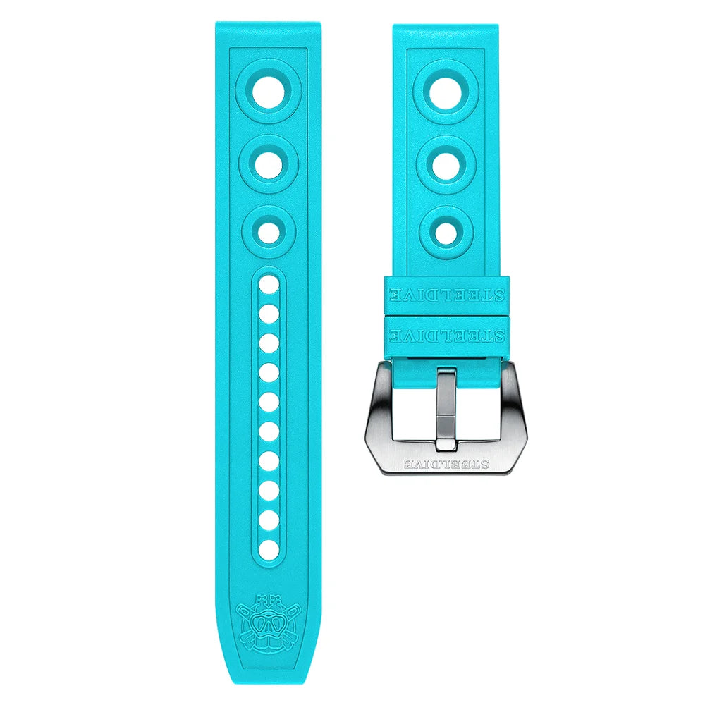 Relógio de Pulso de Quartzo de Luxo STEELFLIER Official SF746, Luminoso Suíço, Movimento Silencioso VH60, 20Bar, Impermeável, Multi-Fuso Horário
