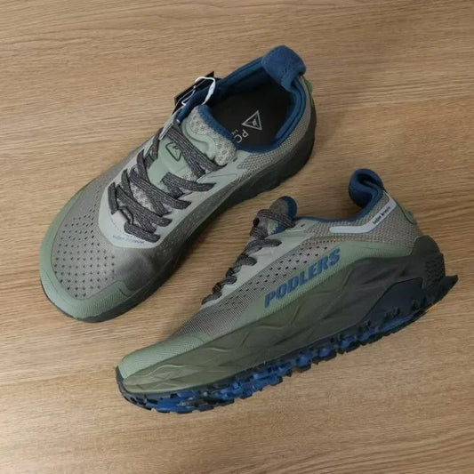 Good Quality Hiking Men Shoes Anti- Slip Sport Mens Sneakers Professional Mens Mountain Hiking Shoe  Rock Climbing Shoe Man