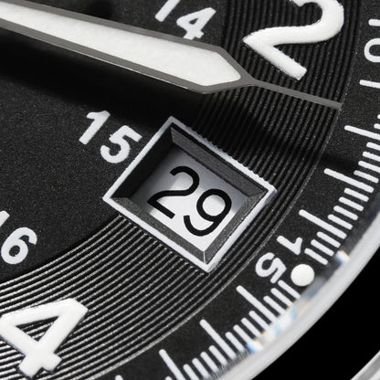 Militado ML08 Quartz Watch Ronda 515/VH31 Movement Domed Sapphire Wristwatch BGW9 Luminous 10Bar Waterproof 38mm Vintage Watches