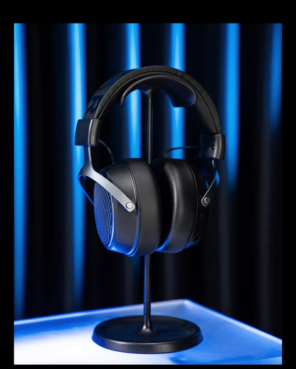Casque de jeu sans fil ATK N9V2, 4 modes, Bluetooth, haut-parleur de 53 mm, son surround 7.1 haute résolution, faible latence, pour les joueurs de PC.