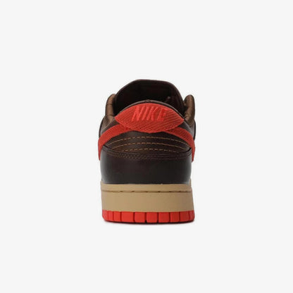 Nike DUNK LOW RETRO auténticas, zapatillas casual retro para hombre HQ3448-262