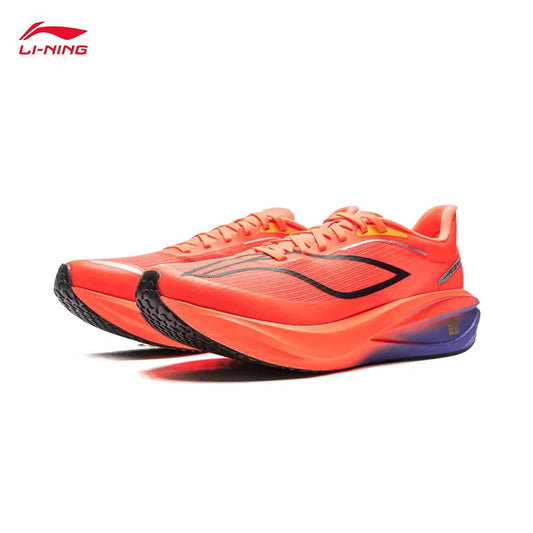LI-NING FEIDIAN 5 CHALLENGER Men's Racing Shoes Marathon Running Shoes Sports Shoes Professional Sneakers ARMV001