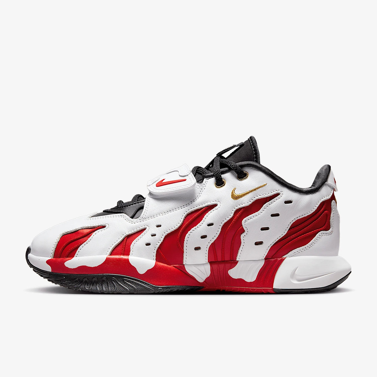 Originální pánské módní outdoorové basketbalové boty Nike LeBron 96 EP HV1222-100