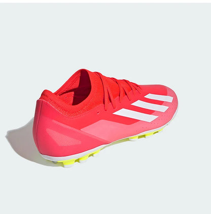 Adidas Genuine Season New AG Men’s and Women’s Lace-Up Wear-Resistant Football Shoes IF0678