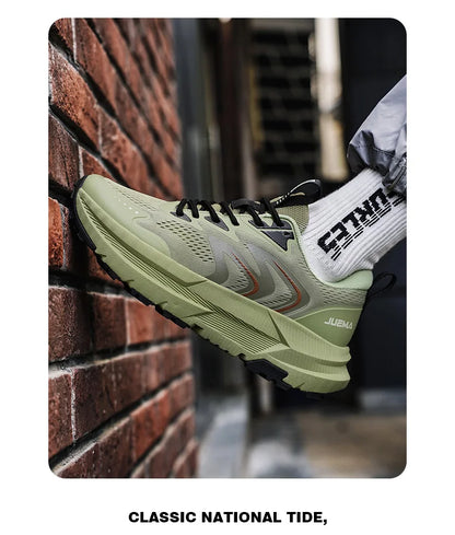 Men's Running Shoes Glycerin Max Anti-Slip Wear-Resistant and Shock-Absorbing Casual Sneakers Women's