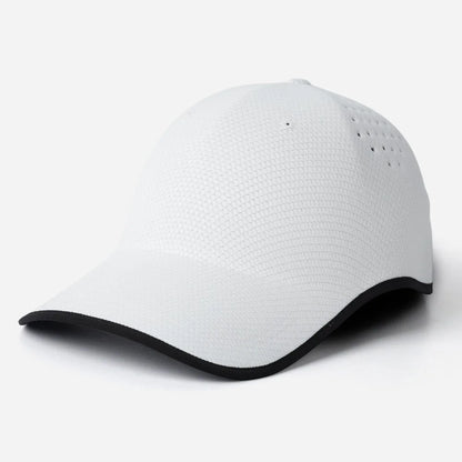 New Design Seamless Baseball Cap Quick Drying Packable Sports Hat Polyester Breathable Outdoor Hat