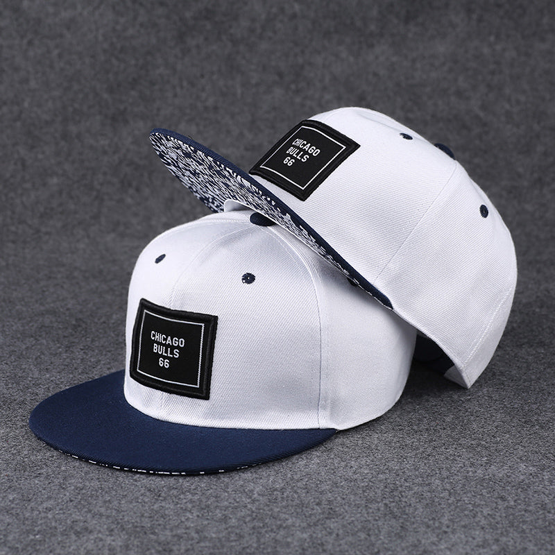 Unisex Alphabet Baseball Cap Summer Tide Brand Embroidered BackButton Cap Outdoor Hip Hop Hat Men's Women's Adjustable Casual Hat