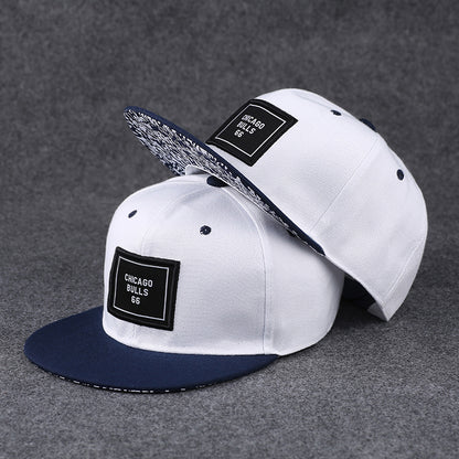 Unisex Alphabet Baseball Cap Summer Tide Brand Embroidered BackButton Cap Outdoor Hip Hop Hat Men's Women's Adjustable Casual Hat