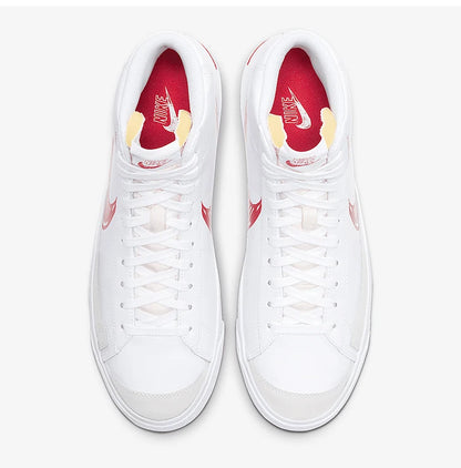 Aito Nike BLAZER MID VNTG 77 SL Trail Blazer -miesten lautailukengät CW7580-100