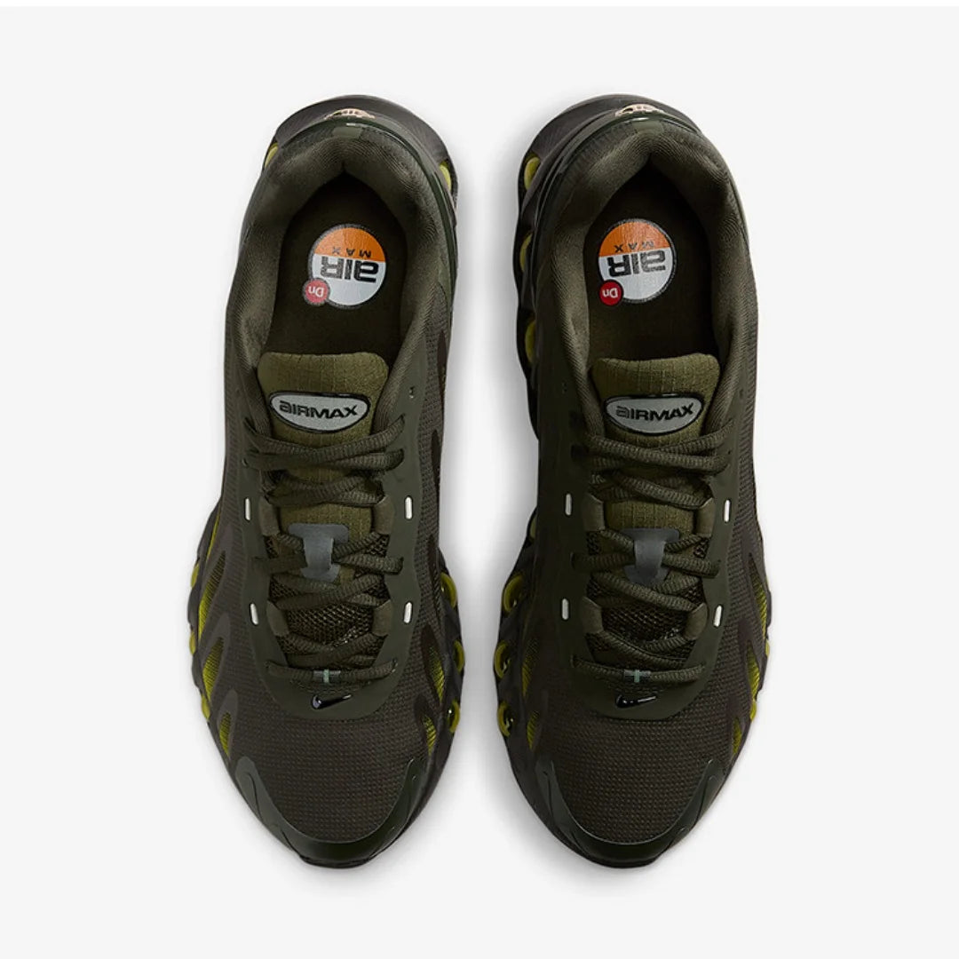 Nike/Nike New Air Max Dn8 — Sapatilhas de corrida para homem, elegantes, leves e resistentes ao desgaste Ih4119-300