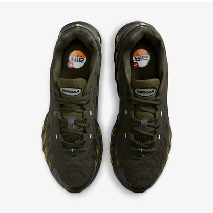 Nike/Nike New Air Max Dn8 — Sapatilhas de corrida para homem, elegantes, leves e resistentes ao desgaste Ih4119-300