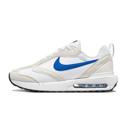 Unisexové lifestylové boty Nike Air Max Dawn s vzduchovým odpružením, protiskluzové, odolné, pohodlné díky polstrování DM0013-100