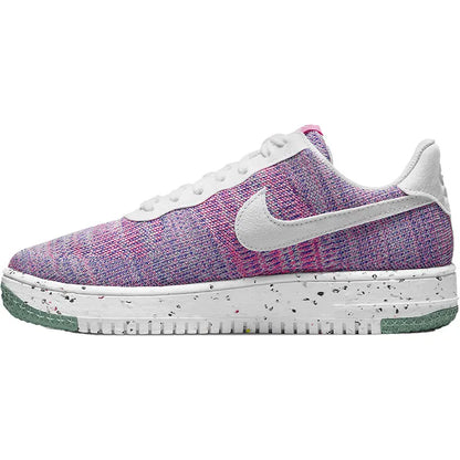 Nike Authentic AF1 CRATER FLYKNIT Naisten urheilu- ja vapaa-ajan lenkkarit DC7273-500