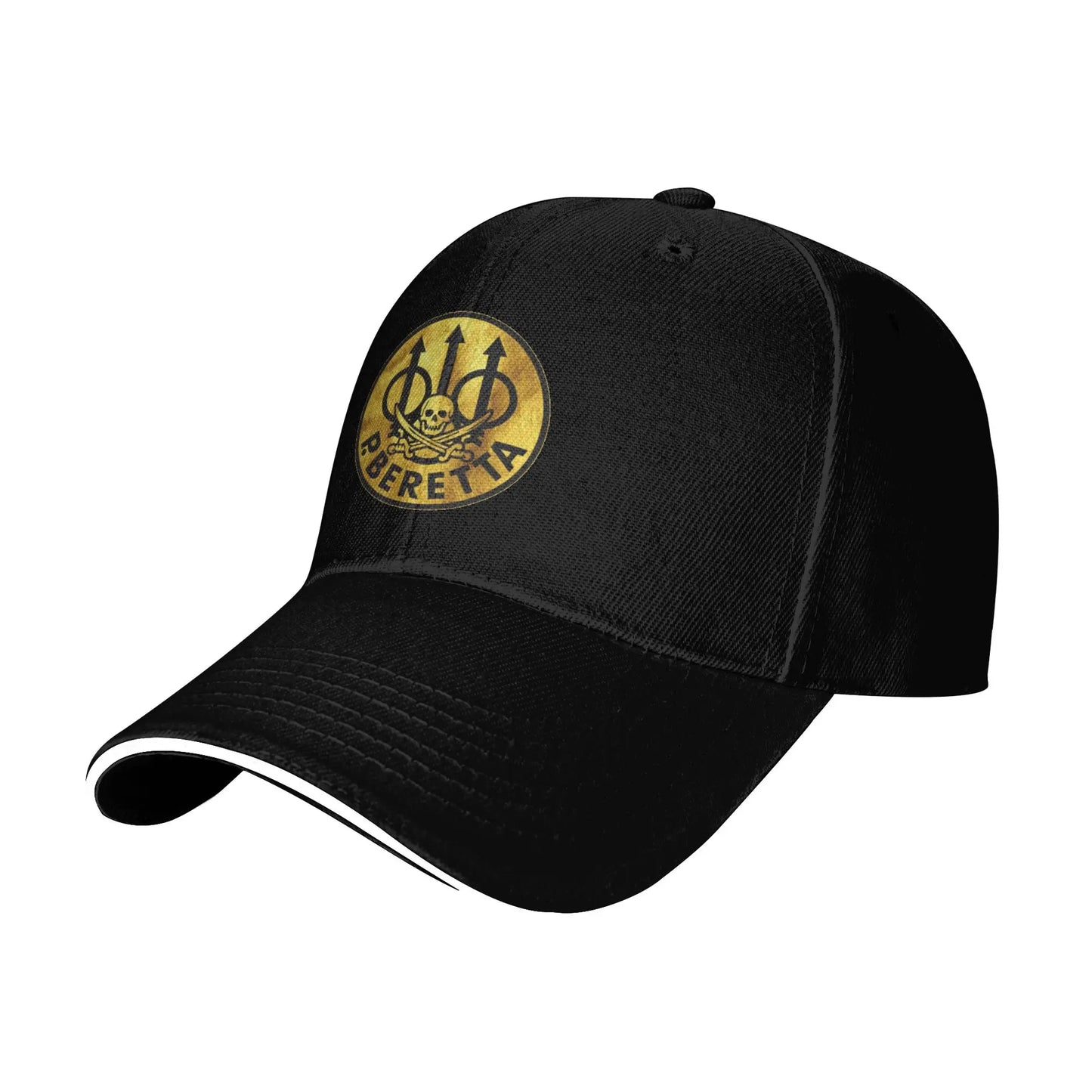 14 Styles Collection Golden White Red Skeleton Camping Baseball Caps Men B-Berets Snapback Cap For Women Summer Winter Dad Hat