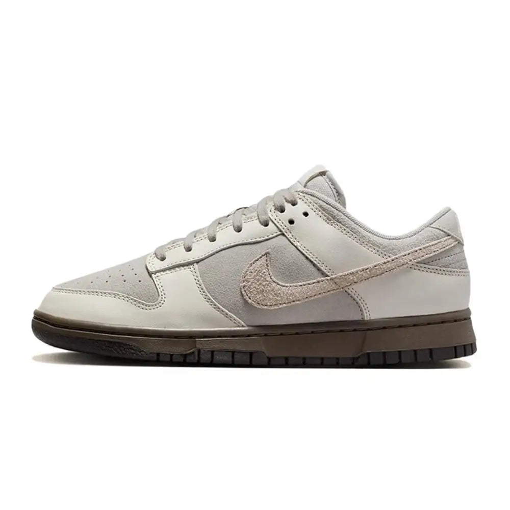 NIKE DUNK LOW moteriški neslystantys, patvarūs, amortizuojantys sportiniai bateliai – universalūs gatvės sportiniai bateliai HQ1918-001