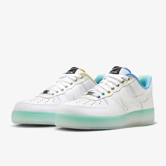 Nike Official Genuine Air Force 1 '07 PRM Men's Casual Sport Shoes FJ7066-114