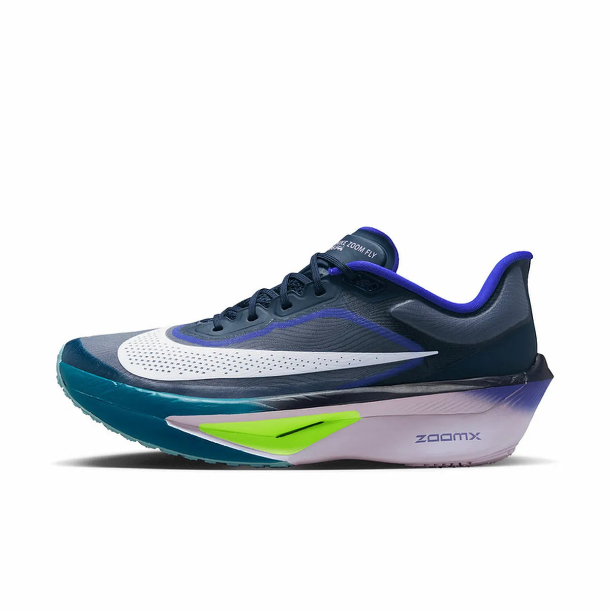 Scarpe da corsa unisex basse Nike Zoom Fly 6 - Antiscivolo, resistenti, comode, traspiranti, ammortizzate FV6040-001