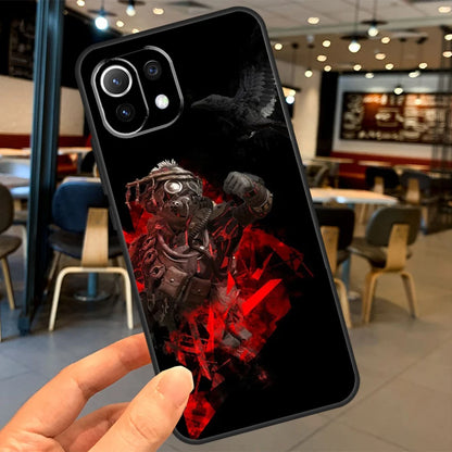Apex Legends Case For Xiaomi 15 14 13 Ultra 11T 12T 13T 14T Pro POCO X7 X3 X5 X6 Pro F5 F6 M6 Pro Coque