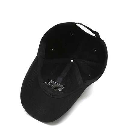 Four Seasons Hats Men's Trendy Hats Korean Casual Hats Spring and Autumn Outdoor Sunhats Camouflage Sunscreen Men's Baseball Caps