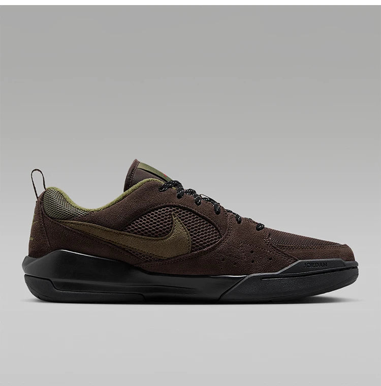 Nike genuine JORDAN Mens Breathable Mesh Cushioned Basketball Sports Shoes HJ6777-200