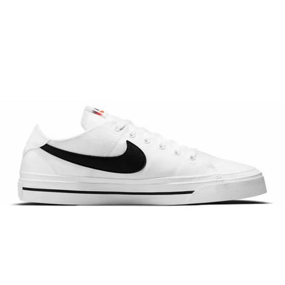 Tenisky Nike Court Legacy – klasický komfort, tlumení, protiskluzové, odolné, vhodné pro každodenní nošení CW6539-101
