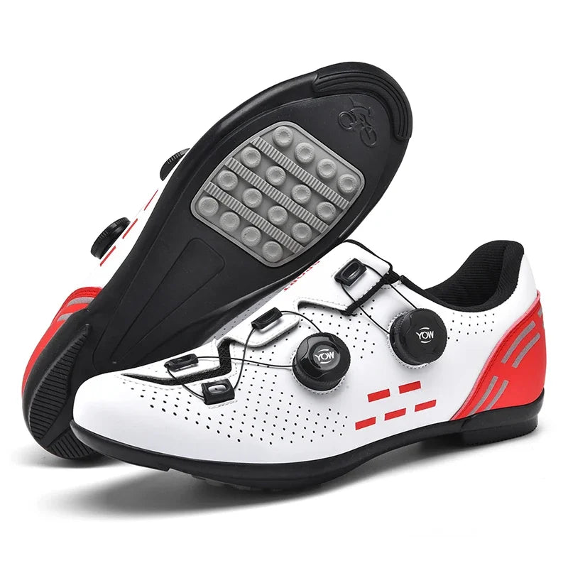 New Nonslip Mountain Bike Shoes Men's Cycling Shoes Unisex Road Cycling Sneakers Racing Outdoor Women's Sapatilha Ciclismo MTB