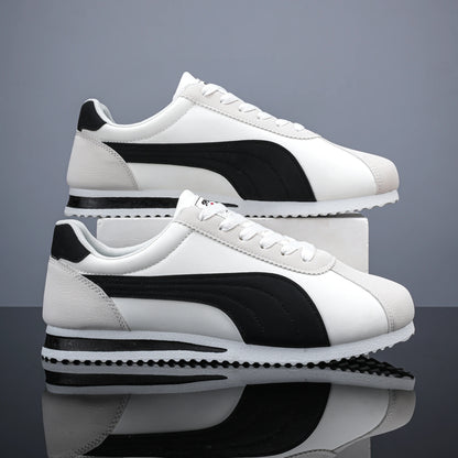 Men's casual business sneakers, outdoor all-season versatile sneakers for men
