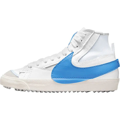 Sapatilhas casuais Nike para homem confortáveis e resistentes, de cano alto DD3111